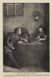 Nigel and the Miser Trapbois